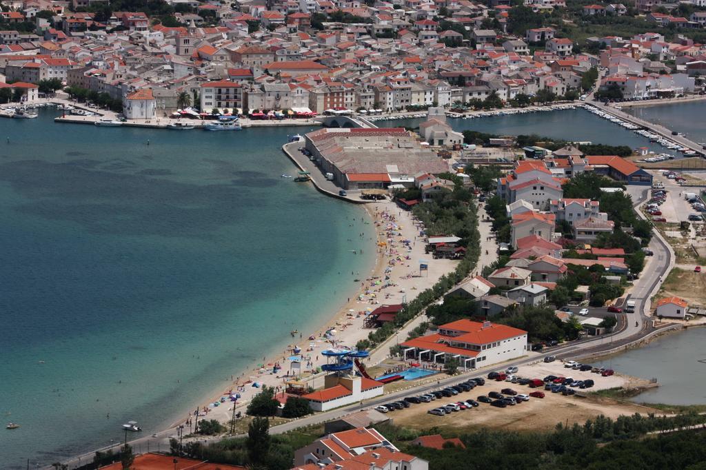 Mb Bed&Breakfast Pag Town Esterno foto