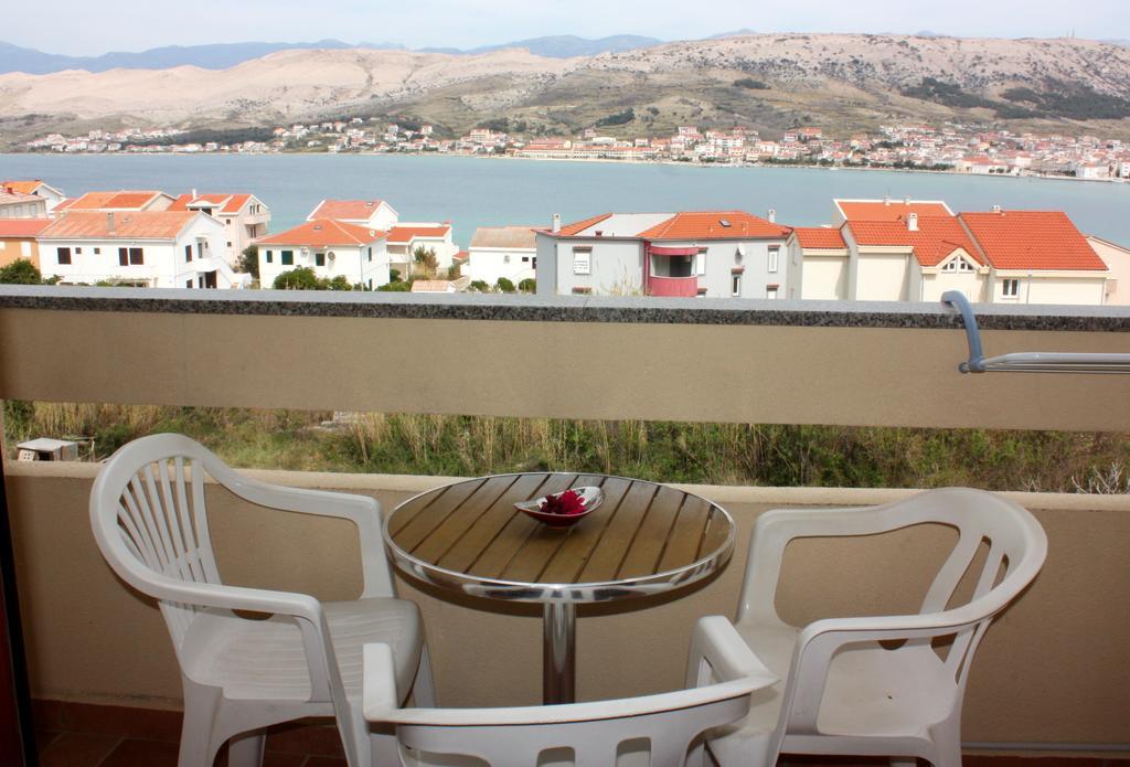 Mb Bed&Breakfast Pag Town Camera foto