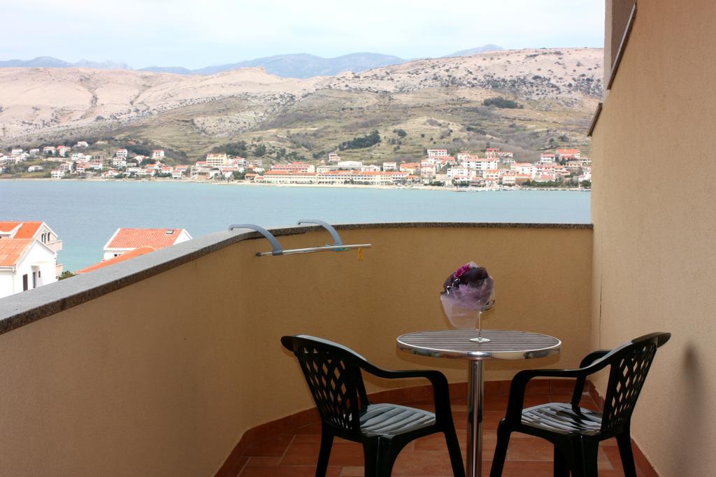 Mb Bed&Breakfast Pag Town Camera foto