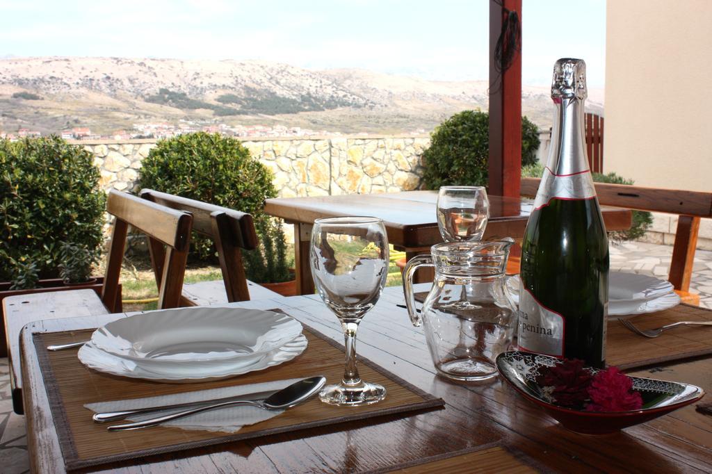 Mb Bed&Breakfast Pag Town Esterno foto