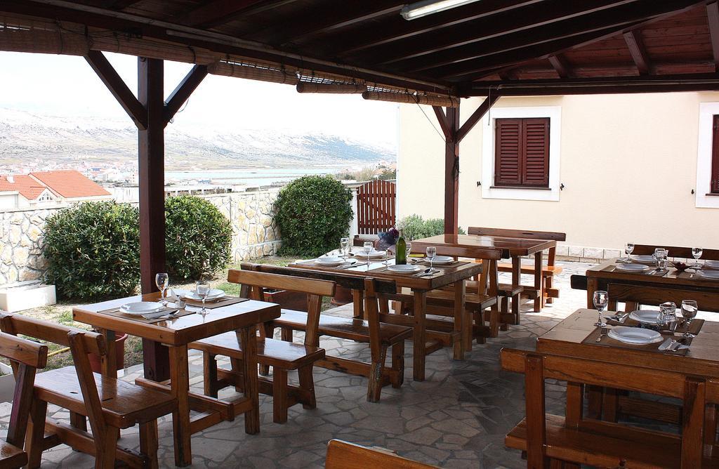 Mb Bed&Breakfast Pag Town Esterno foto